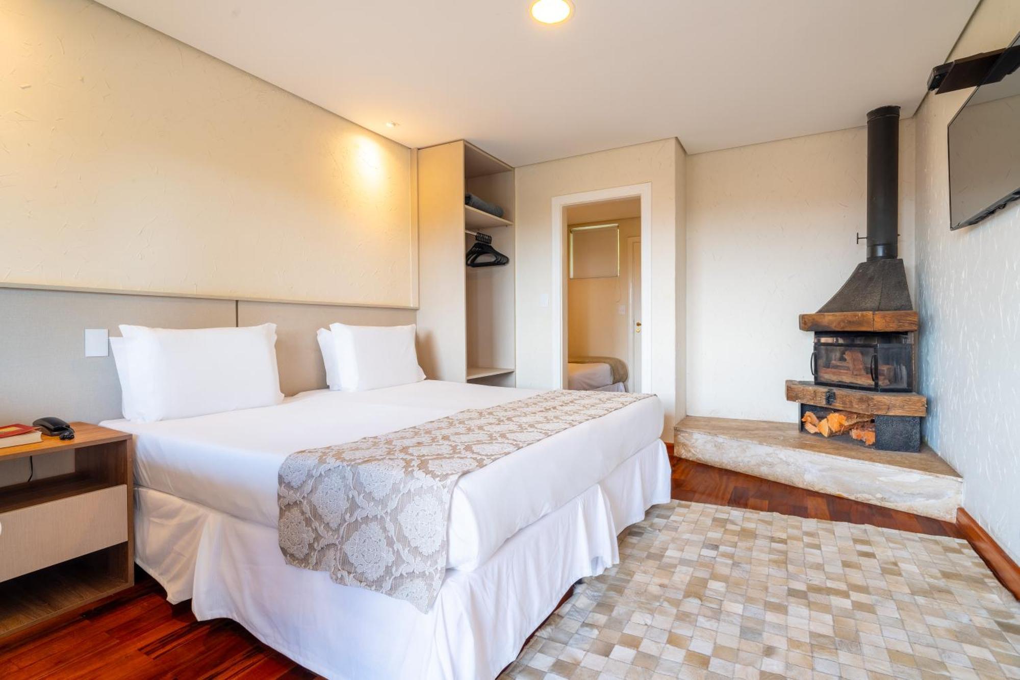 Hotel Chris Park Campos do Jordão