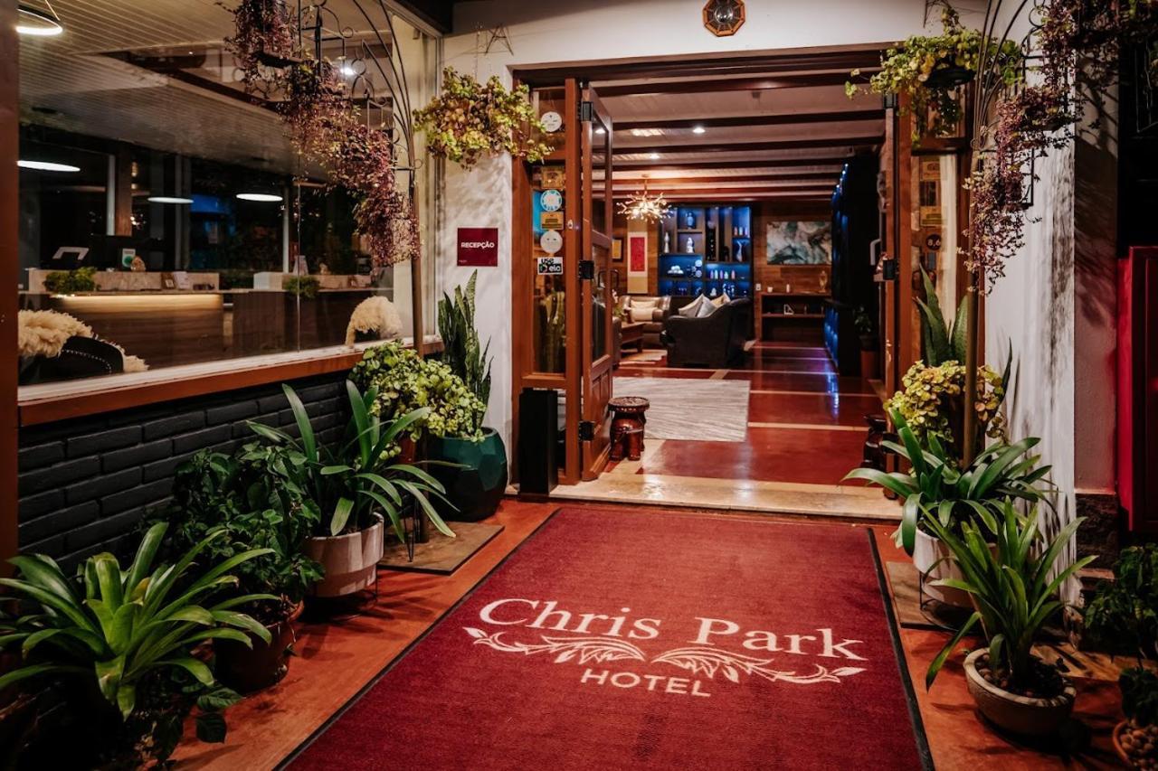 Hotel Chris Park Campos do Jordao
