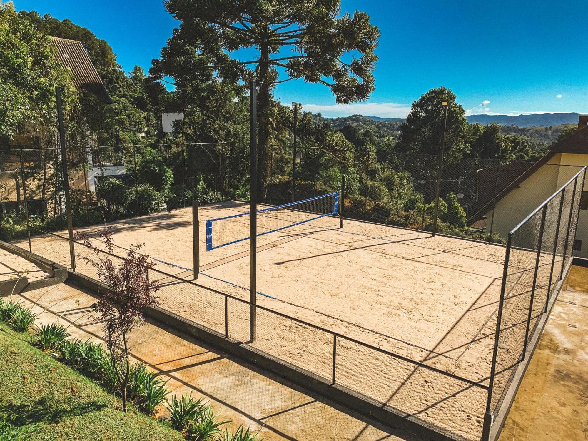 Chris Park Hotel Campos do Jordao