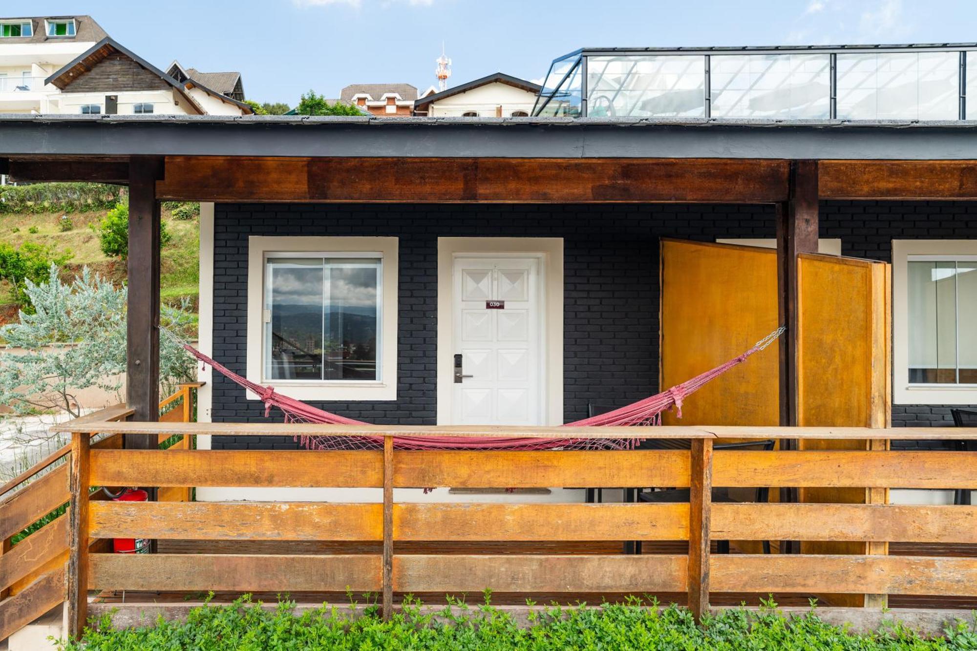 Hotel Chris Park Campos do Jordao