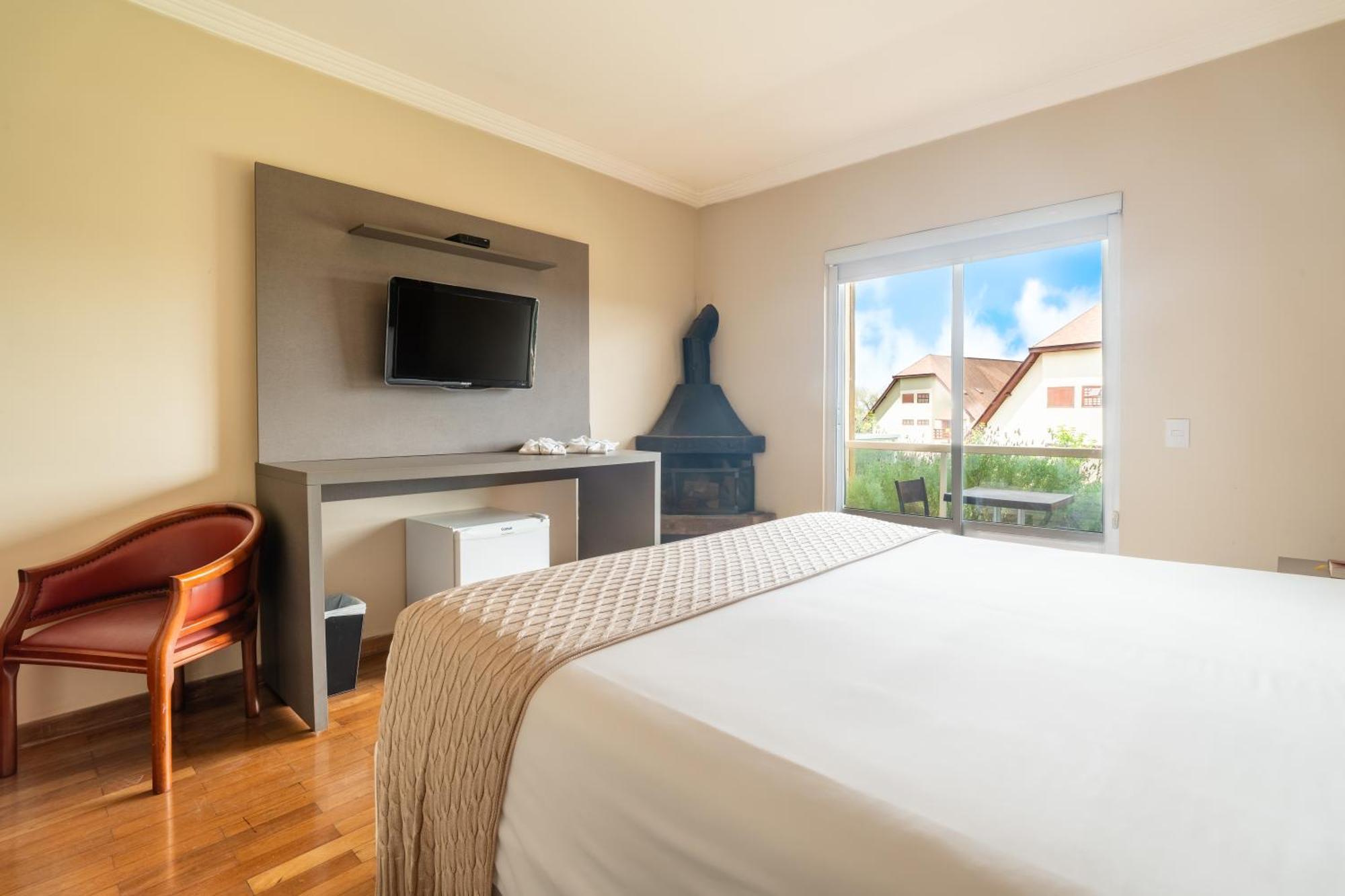 Chris Park 4* Campos do Jordao