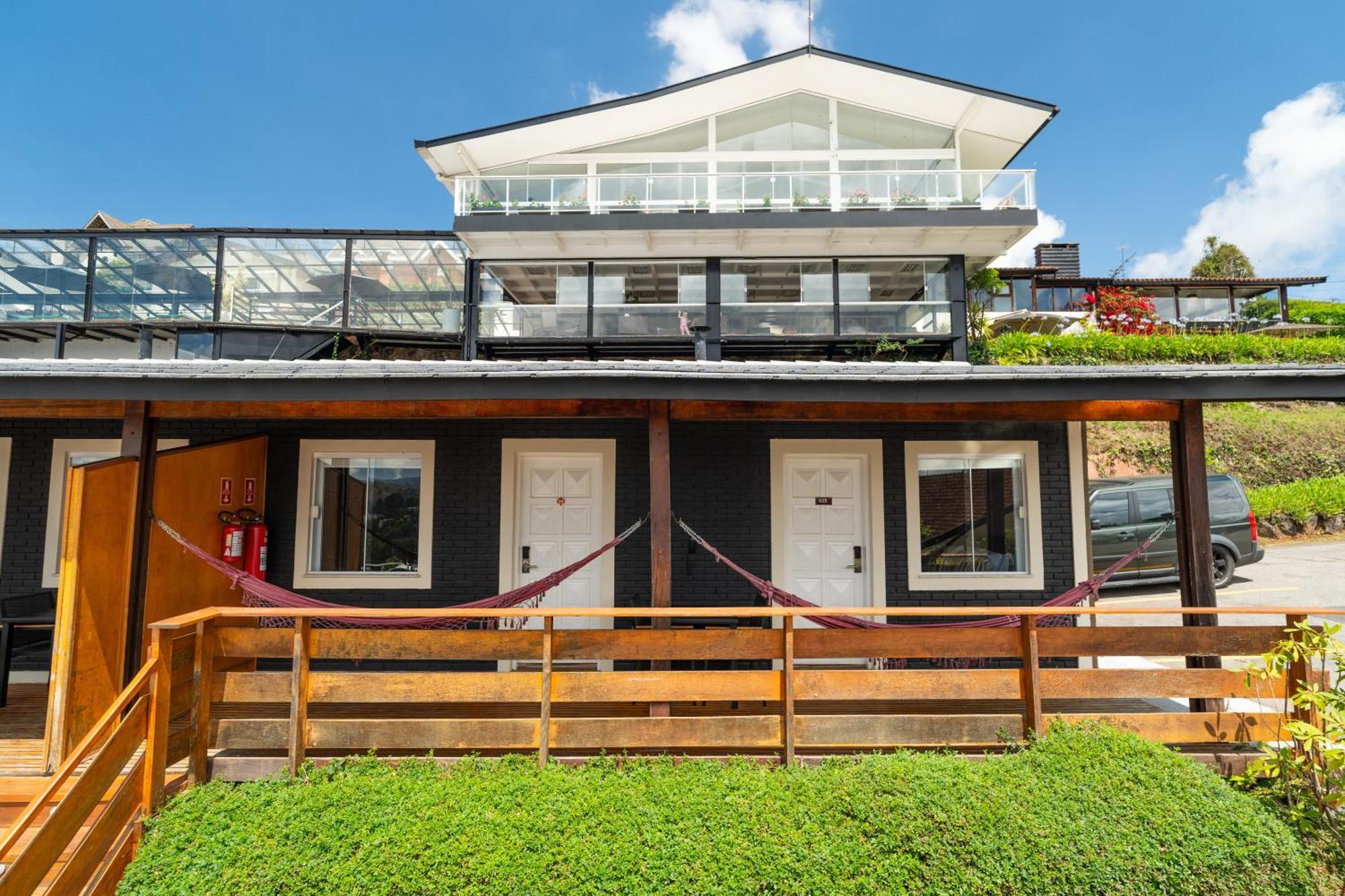 Hotel Chris Park Campos do Jordao